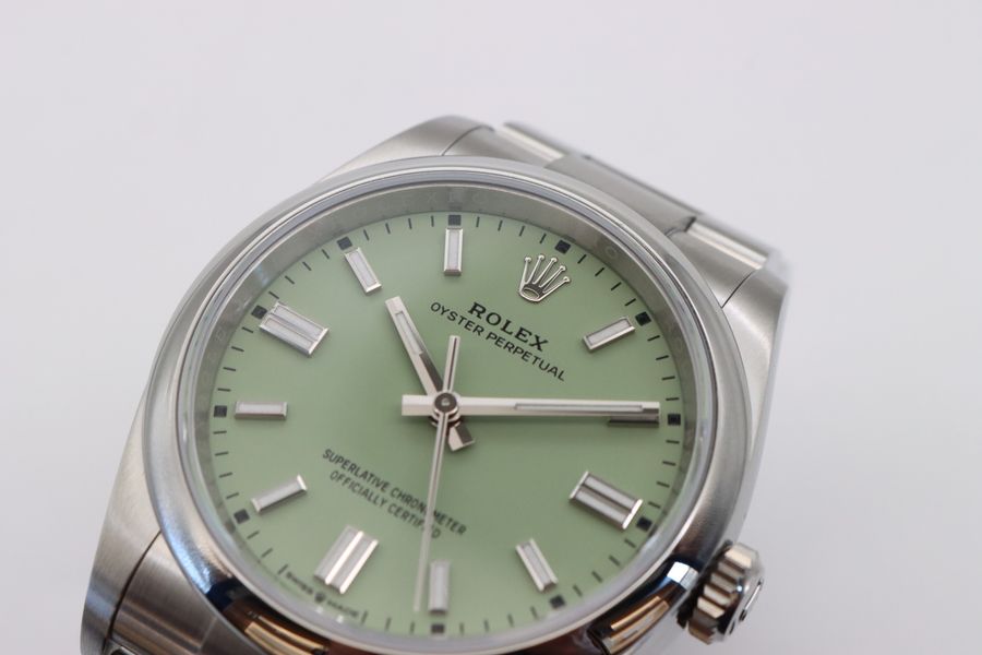 Rolex Oyster Perpetual 126000